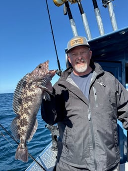 Fishing in Richmond, California