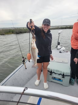 Redfish Fishing in Rockport, Texas