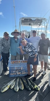 Fishing in Key West, Florida