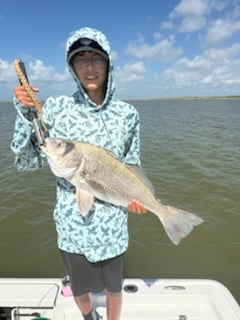 Fishing in Lake Charles, Louisiana