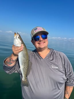 Fishing in Tarpon Springs, Florida