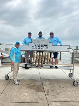 Fishing in McAllen, Texas