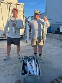 Fishing in Summerland Key, Florida