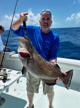 Fishing in Key West, Florida