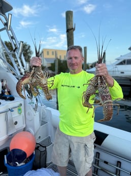 Fishing in Key West, Florida