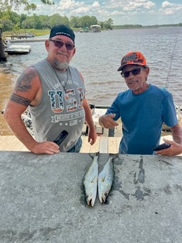 Fishing in Santa Rosa Beach, Florida