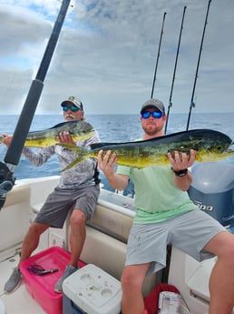 Red Snapper fishing in Charleston, South Carolina