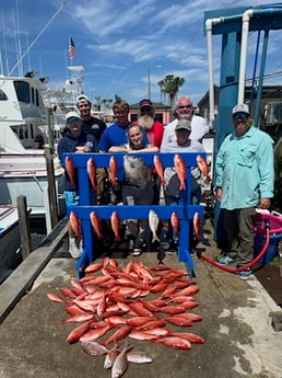Fishing in Panama City Beach, Florida