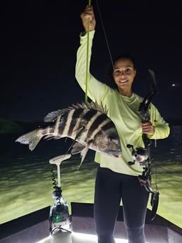 Fishing in Tampa, Florida