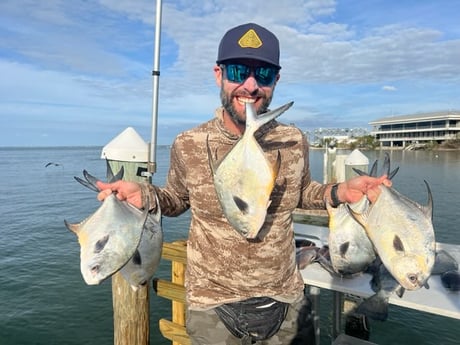 Fishing in Sarasota, Florida