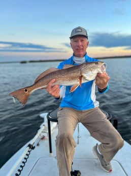 Redfish Fishing in New Smyrna Beach, Florida