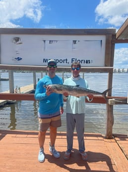 Fishing in Jacksonville, Florida