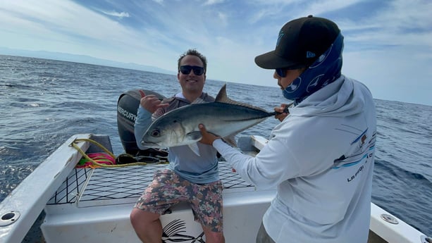 Fishing in Punta Mita, Mexico