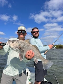 Fishing in New Smyrna Beach, Florida