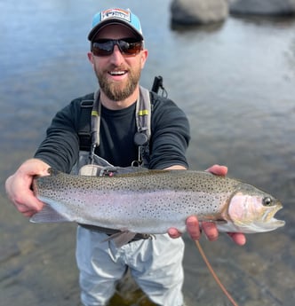 Fishing in Hume, California
