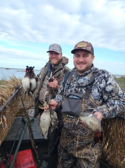 Fishing in Saint Bernard, Louisiana