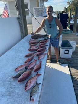 Fishing in Niceville, Florida