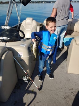 Fishing in Kissimmee, Florida