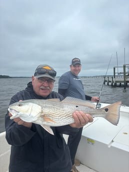 Fishing in Emerald Isle, North Carolina