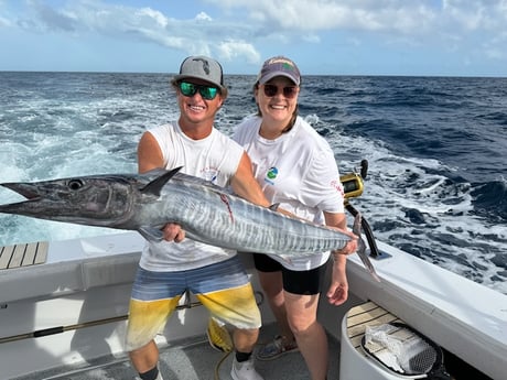 Fishing in Islamorada, Florida