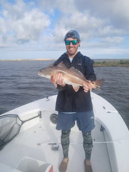 Redfish Fishing in