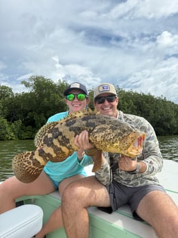 Fishing in Islamorada, Florida