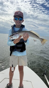 Fishing in Key Largo, Florida