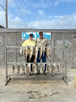 Fishing in Corpus Christi, Texas