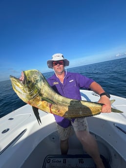Fishing in Destin, Florida