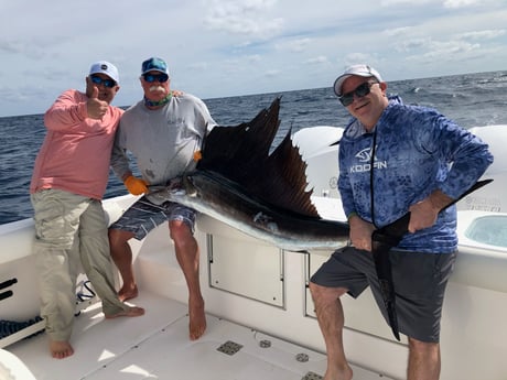 Fishing in Islamorada, Florida