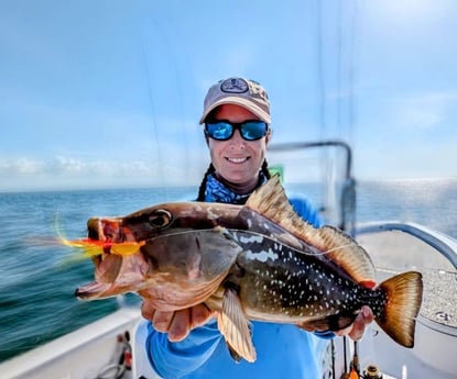 Fishing in Jacksonville, Florida