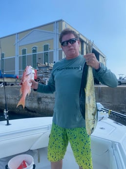 Fishing in Key West, Florida