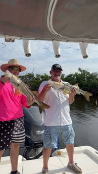 Fishing in Boca Grande, Florida