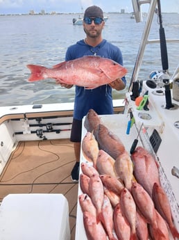 Fishing in Pensacola, Florida