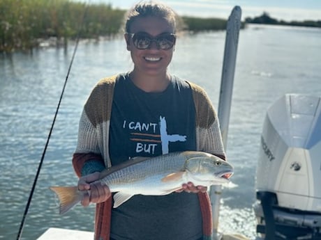 Fishing in Apalachicola, Florida