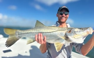 Fishing in Daytona Beach, Florida