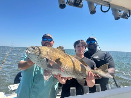 Fishing in Fernandina Beach, Florida