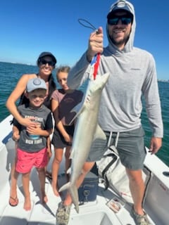 Fishing in Sarasota, Florida
