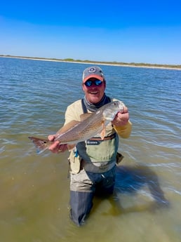 Fishing in Corpus Christi, Texas
