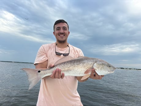 Fishing in St. Augustine, Florida