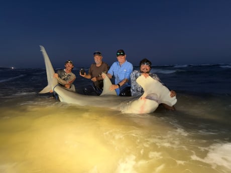 Fishing in Corpus Christi, Texas