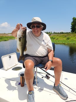 Fishing in Wellington, Florida