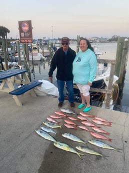 Fishing in Panama City Beach, Florida
