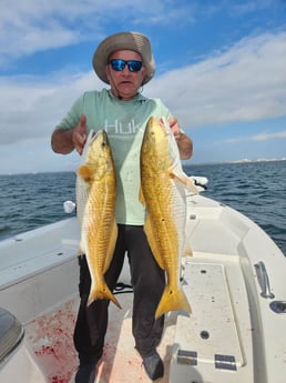 Redfish Fishing in Rockport, Texas