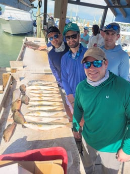 Fishing in Tavernier, Florida