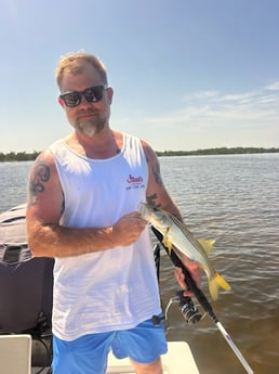 Fishing in Fort Myers Beach, Florida
