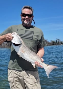 Redfish Fishing in Cape Coral, Florida