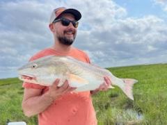 Fishing in New Orleans, Louisiana