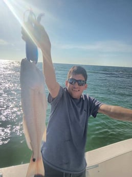 Redfish Fishing in Clearwater, Florida