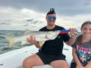 Fishing in Daytona Beach, Florida